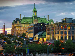 Montréal, la métropole du Québec