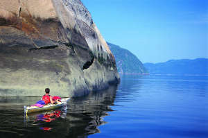 Séjour sur mesure au bord du fjord du Saguenay