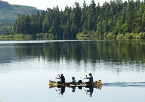 Vacances de pêche sportive au Québec