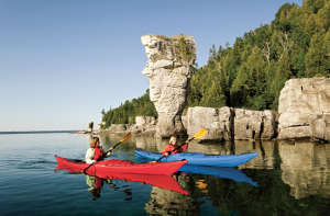 Go to Canada, un tourisme des personnes et de l'environnement!
