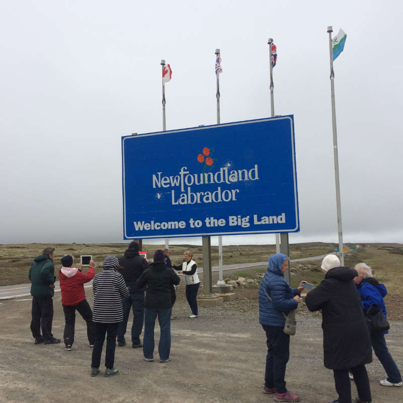 Partez pour un road-and-boat trip sur la Côte nord du Québec, pour atteindre le Labrador!