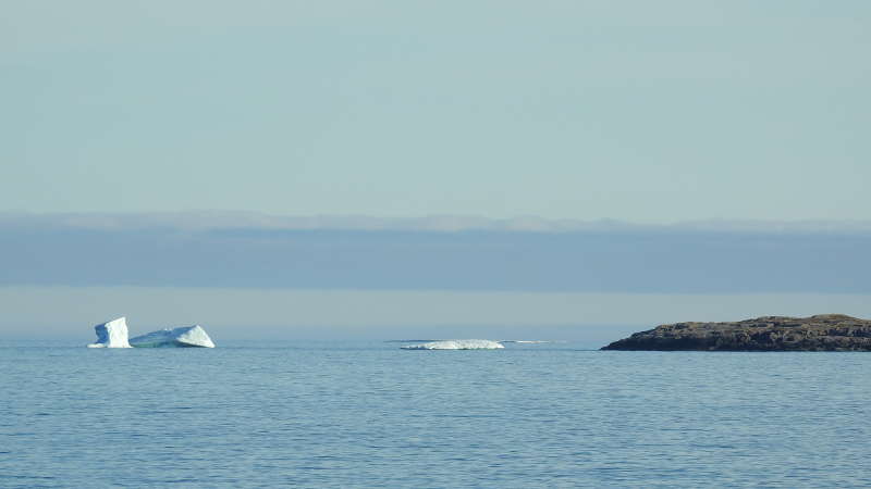 Paysages insolites de Basse Côte Nord du Québec!