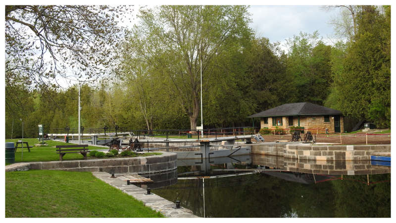 Découverte du patrimoine exceptionnel du canal Rideau