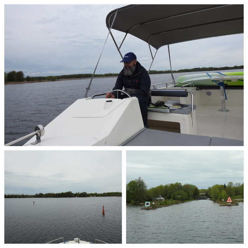 Slow tourisme sur le Canal Rideau avec Go to Canada