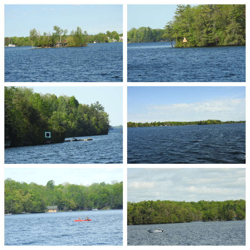 Naviguer le Rideau avec Go to Canada et Le Boat