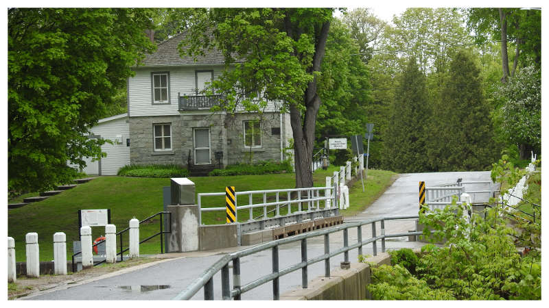 Vacances zen sur le canal Rideau avec Go to Canada