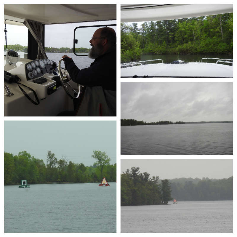 Le Canal Rideau, idéal pour vivre votre première expérience de navigation