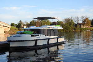 La navigation de plaisance avec Le Boat et Go to Canada