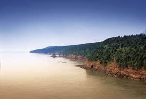 La Baie de Fundy, à voir absolument au canada