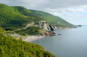 Sur la mythique piste Cabot : vos vacances avec Go to Canada!