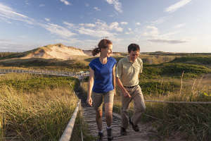 Voyage sur mesure au parc national de l'Île du Prince Edouard (Canada)