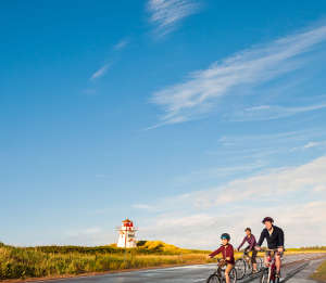 Voyage en famille dans les parcs nationaux de l'est du Canada