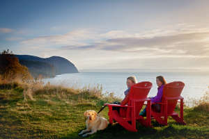 Voyage au cœur du parc national du Canada de Fundy