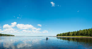 Immersion nature dans les parcs nationaux de l'est du Canada