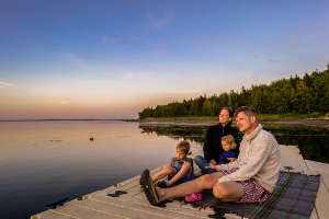 A la rencontre des phoques au parc national du Canada Kouchibouguac