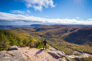 Voyage sur mesure dans les Hautes Terres du Cap Breton (Canada)