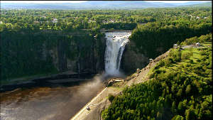 Québec et sa région, une destination de villégiature