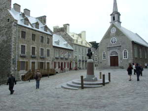 Le Vieux Québec, joyau du patrimoine mondial!