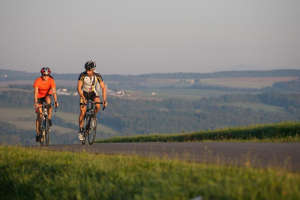 Vacances à vélo dans le sud du Québec