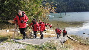 Voyage actif et authentique en petit groupe, avec Go to Canada