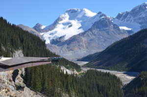 Sur la route des glaciers avec Go to Canada