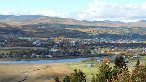 Découvrez la région de Baie St Paul à l'été indien!