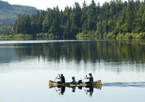 Vos vacances au milieu des bois avec Go to Canada