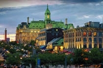 City-trip à Montréal et Québec