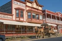 La ruée vers l'or du Klondike